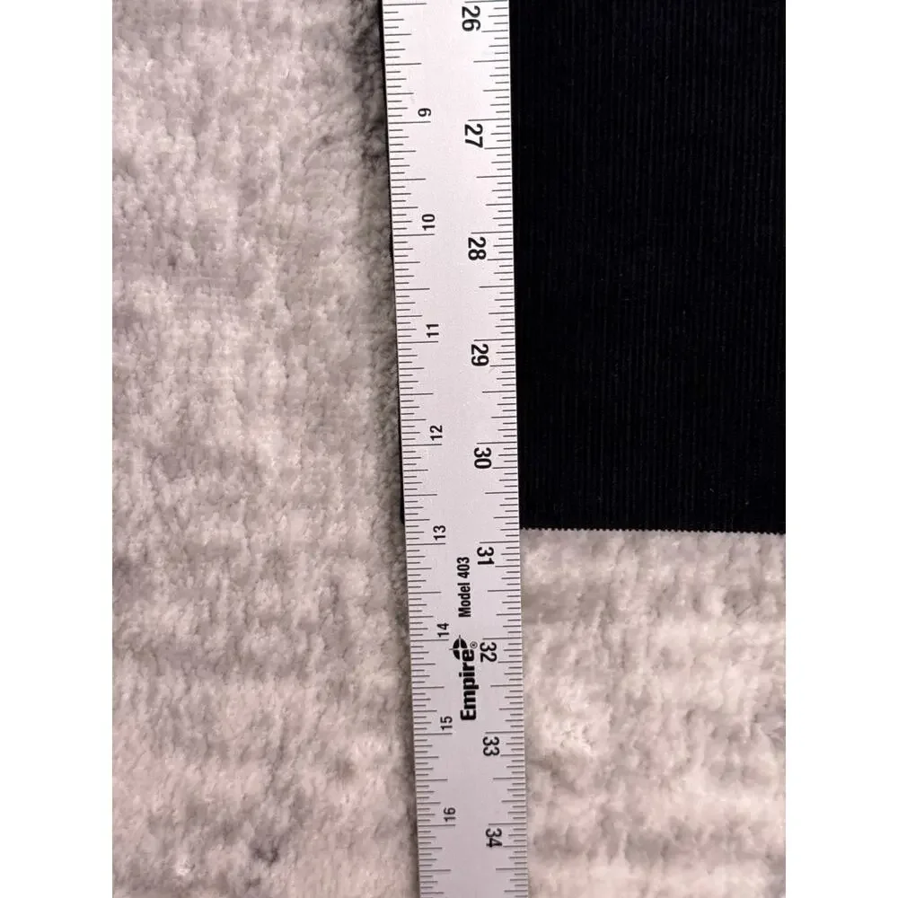 Taylor Stitch Pants 29 x 31 Mens Black Corduroy Slim Leg